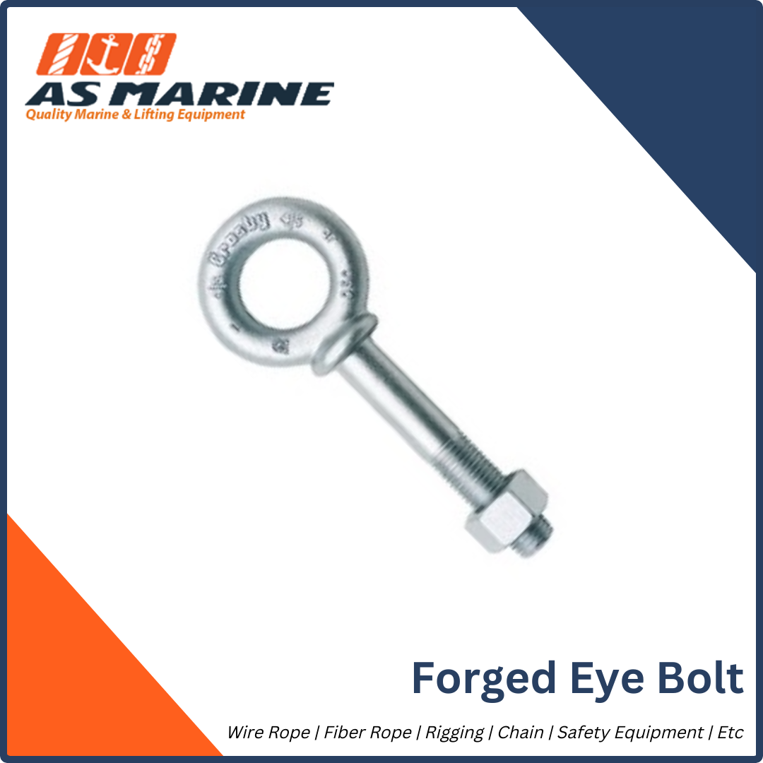 jual forged eye bolt